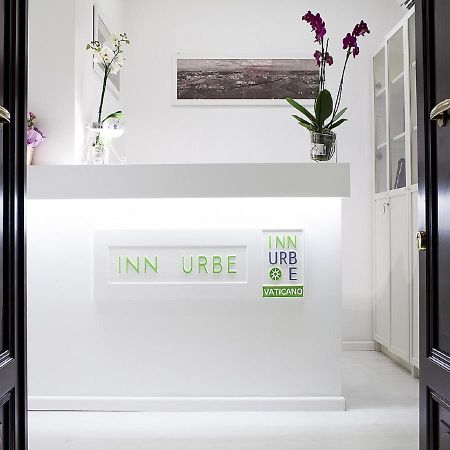 Inn Urbe Vaticano Rom Exterior foto